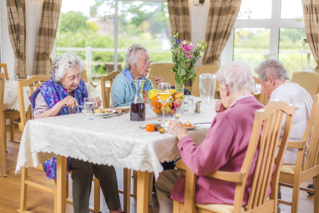 Avon Lee Lodge Excellence in Residential Care Christchurch Dorset