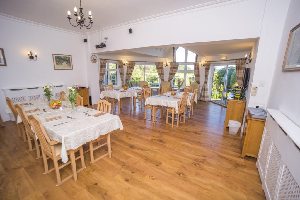 Avon Lee Lodge is a family run Residential Care Home located in